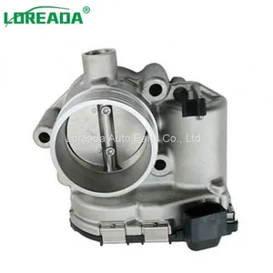 LOREADA 52mm Electronic Throttle Body Assembly 0280750526 21126-1148010 DVE51C for Lada Niva thumbnail-1