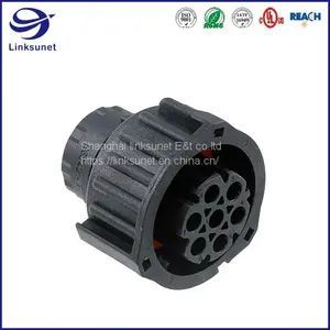 IP67 7 Pin 1.5mm Crimp Tyco Plug Housing thumbnail-2