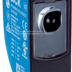 KTS-WB9114115AZZZZ / KTS-WB91141152ZZZZ / KTS-WB91141142ZZZZ SICK Color Code Sensor thumbnail-1