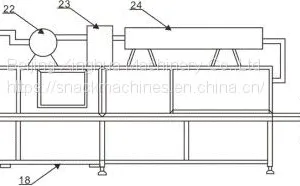 Mango Drying Microwave Drying Equipment Can Be A Lot Of Roles thumbnail-3