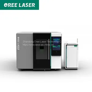 Factory Direct Sale CNC Laser Cutting Machine for Metal With High Precision thumbnail-3