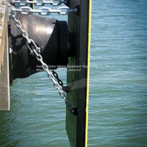 Super Cone Rubber Fender / Marine Fender thumbnail-3