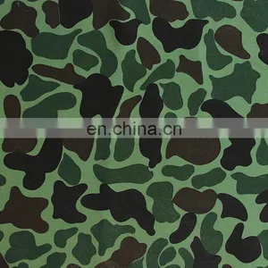 Polyester150D*300D Twill Printing Gabardine Fabric for Uniform and Workwear thumbnail-4