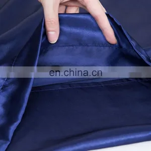 High Quality 100% Polyester Home Silky Smooth Durable Breathable Pillowcase thumbnail-5