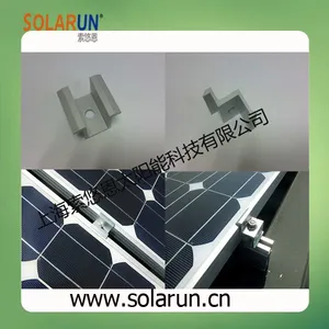 Solar Clamp for Solar Mounting System (Solarun Solar) thumbnail-1