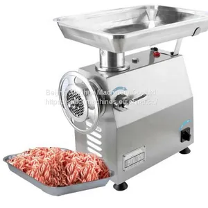 Stainless Steel Electric Meat Grinder thumbnail-1