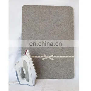 100% New Zealand Wool Pressing Pad 17 x 24 Wool Ironing Mat thumbnail-7