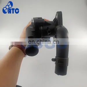 Thermostat Housing for HYU-NDAI OEM 25600-02566 thumbnail-4