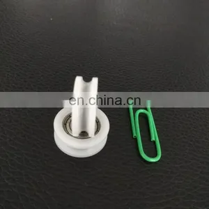Polyurethane Pulley PU Rubber Coated Bearing 695ZZ PU0517-6 U Coated Bearing thumbnail-3