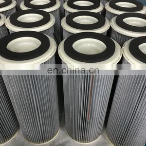 TOP Quality Industrial Cartridge Replace Antistatic Dust Filter Element thumbnail-6