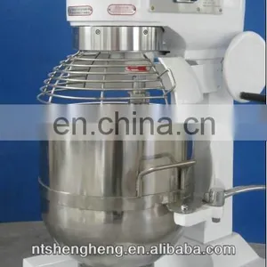Commercial Bread Mixer - 40 Liters (Quart), With Guard, CE, Gear Transmission, B40 thumbnail-4