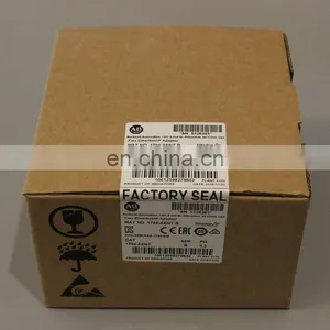 Nice and Useful PLC Allen-bradley Logo PLC 1794-AENT for Industrial Control Equipment thumbnail-4