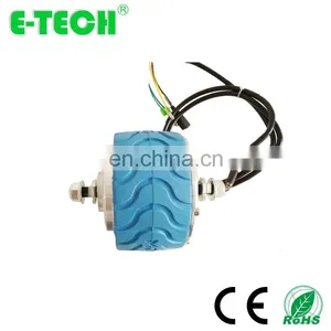 HONGJUN 4 Inch Custom Tyre Brushless Hub Mtor With Gear thumbnail-5