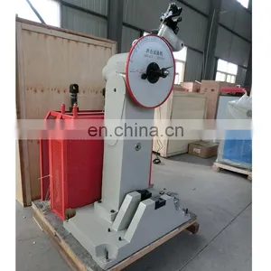 JBS-300B Semi-automatic Charpy Impact Test Laboratory Equipment/ Impact Tester thumbnail-6