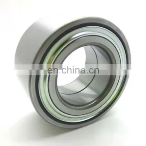 Chrome Steel Double Row Angular Contact Ball Bearing Front Wheel Hub Bearing DAC39720037 thumbnail-4