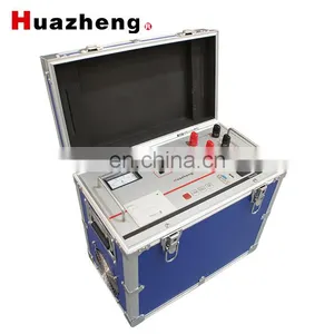 dc Resistance Test 50a Transformer Winding Resistance Tester thumbnail-4