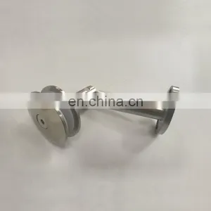 Glass Hardware Awning Corner Holder Stainless Steel Glass Spider With Satin Polish PVD Finish thumbnail-4