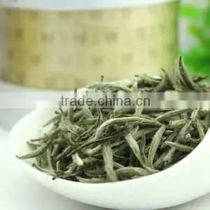 Spring Organic Flavored White Tea Bai Hao Yin Zhen Tea thumbnail-4