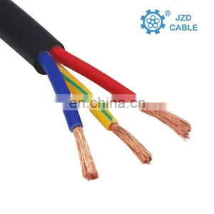 Flexible Copper Core Pvc Insulated Electric Wire Cable 3 Core 2.5mm Flexible Cable thumbnail-6