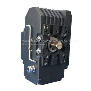 Electric Valve Small Electric Rotary Actuator Dle-60 Dle-160 thumbnail-3
