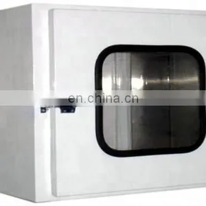 Clean Room Lab Equipment Pass Box Pass Box With Electronic Lock thumbnail-3