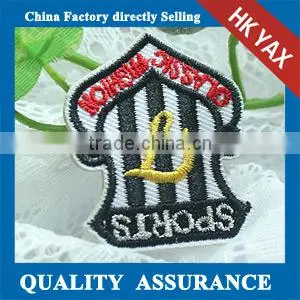 Embroidered Patches Wholesale,embroidered Wholesale Patches,wholesale Embroidered Patches for Clothes Tshirt Garment Bags Cap thumbnail-3