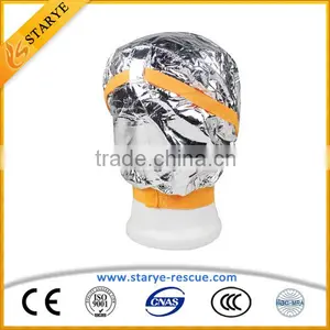 Firefighting Mask Escape Smoke Hood thumbnail-3