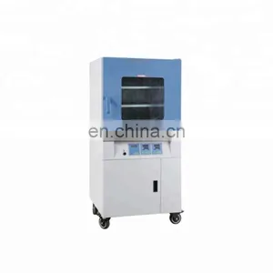 Laboratory Mini Vacuum Oven/Small Vacuum Oven GT-D10 Vacuum Chamber For Lab Use thumbnail-1