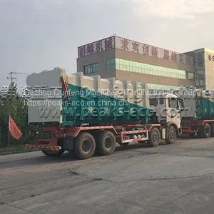 Underground Horizontal Waste Transfer Station System Underground Waste Container System China thumbnail-4