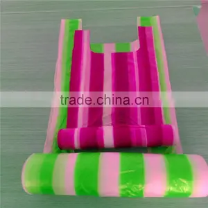 Professional High Quality Hdpe Drawstring Garbage Bag With Low Price thumbnail-1