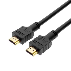 HDMI Cable 4K/1080P 8K, 1m/1.5m/2m/3m/5m/10m/15m/20m HDMI Cable for Digital TV thumbnail-2