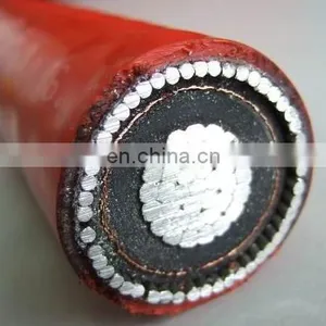 China 10KV Medium Voltage 3x50mm XLPE Insulated Power Cable thumbnail-4