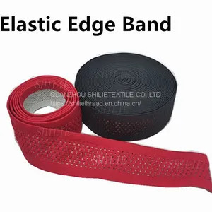 Elastic Spool Wide Heavy Stretch Elastic Band Customized Multi-color Webbing Woven Elastic Tape thumbnail-1