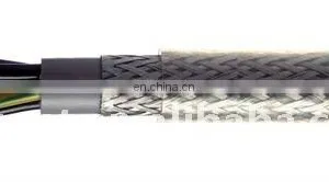 Hot Sale SY FLEXIBLE CONTROL CABLE Steel Wire Braid Cable thumbnail-4