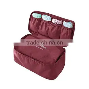 Portable Travel Drawer Dividers Closet Organizers Bra Underwear Storage Bag thumbnail-2
