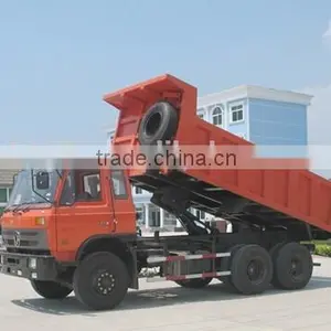 Dongfeng EQ3208G5 6x4 Mining Tipper Truck 10-15T thumbnail-6