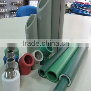 Best Price Easy to Install Pipe Connector Ppr Fittings Elbow Fittigns for Ppr Pipe thumbnail-2