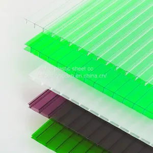 Building Material Plastic Polycarbonate Sheets thumbnail-2