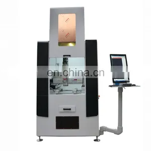 New Model 500W 1000W Enclosed 3030 Fiber Laser Cutting Machine for Stainless Steel Cutting thumbnail-5