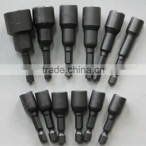 Magnetic Bit Holder With Magnetic Nut Driver thumbnail-2