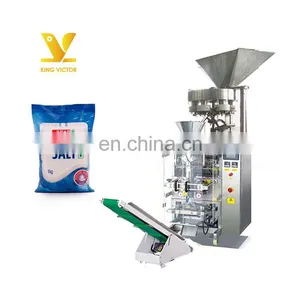 Factory Price Rice Salt Salt and Pepper Packing and Sealing Machine thumbnail-1