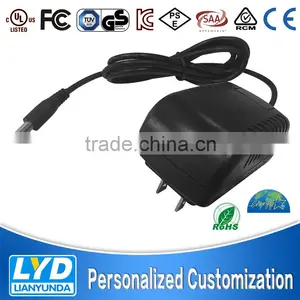 Factory Directly 6 Volt 1 Amp Switching Power Supply for Emergency Light With UL DOE VI Approval thumbnail-3