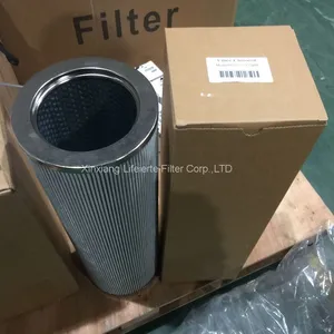 Lubrication and Hydraulic Filter Replace PALL Filter Element HC9701FUP9H thumbnail-1