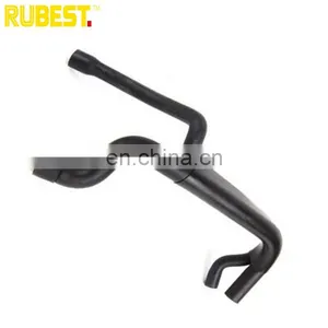 Junxiang Auto Manufacture Anti-aging Cooling System Mould Pressing For 1151743386 Radiator Hose thumbnail-3