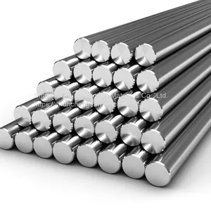 High Quality Stainless Steel Bars for Fishing Rod Stainless Steel Bars 304304L316316L Stainless Steel Rod 45mm thumbnail-5