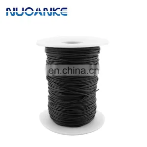 Best Quality NBR EPDM FKM Solid Round Square Rubber Sealing Strip O Ring Cord Silicone thumbnail-1
