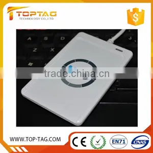 Popular NFC Contactless Smart Card RFID Reader for E-Government thumbnail-3