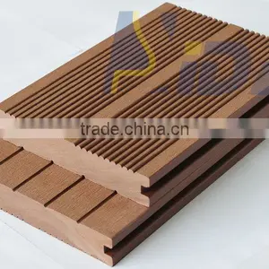 New Outdoor Wood Plastic Composite Decking Quality Choice thumbnail-1