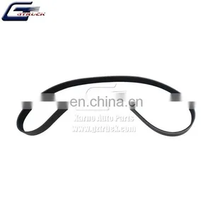 European Truck Auto Spare Parts V-Ribbed Belts OEM 7420543484 7422100457 7421190804 8PK1435 for RVI Truck Multiribbed Belt thumbnail-3