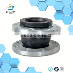 Flexible Pipe Rubber Expansion Joints thumbnail-5
